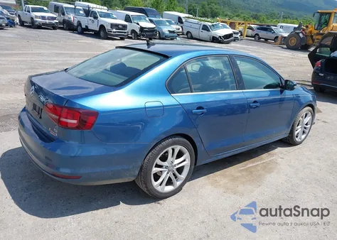 2017 Volkswagen Jetta 1.4T Se from USA, damaged, VIN 3VWDB7AJ2HM289741